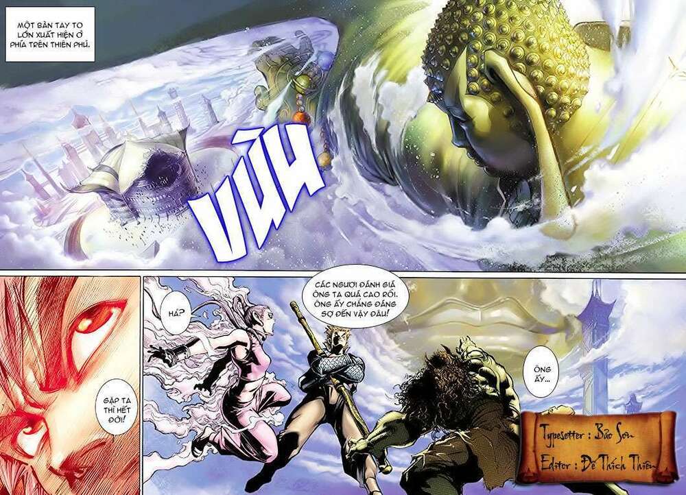 Đại Thánh Vương - Chapter 4 - Page 38