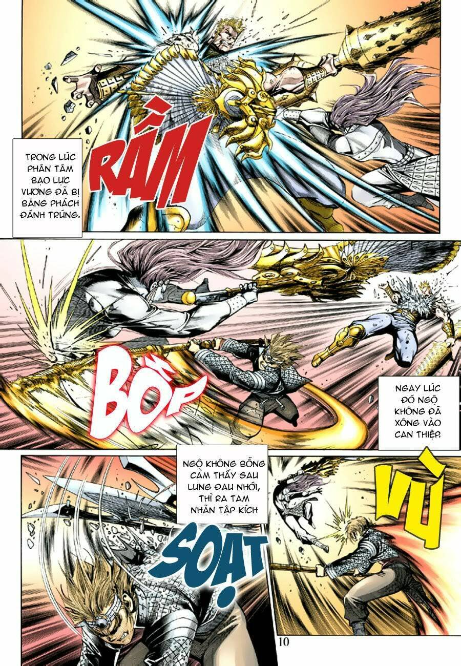 Đại Thánh Vương Chapter 40 - Trang 9