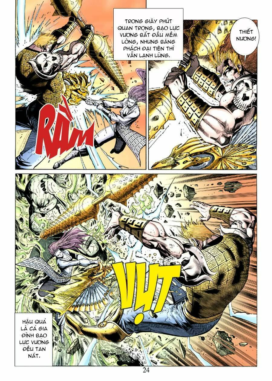 Đại Thánh Vương Chapter 40 - Trang 22