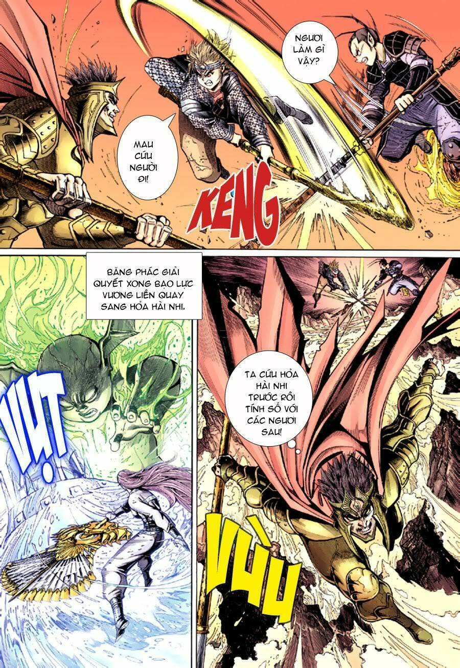 Đại Thánh Vương Chapter 40 - Trang 25