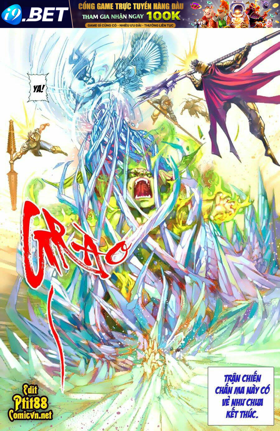 Đại Thánh Vương - Chapter 40 - Page 29