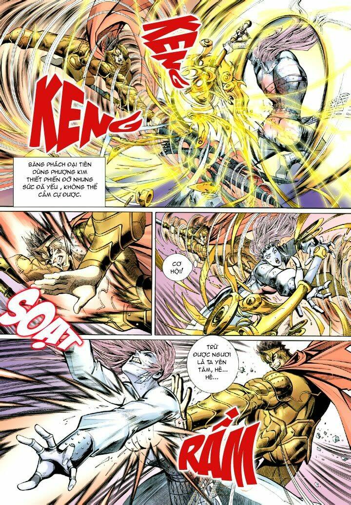 Đại Thánh Vương Chapter 41 - Trang 14