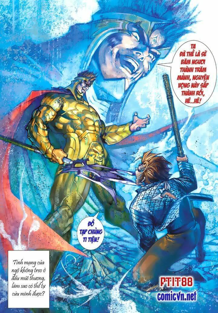 Đại Thánh Vương - Chapter 41 - Page 32