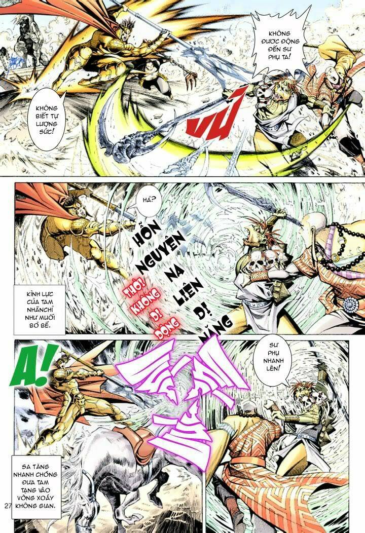 Đại Thánh Vương Chapter 42 - Trang 26