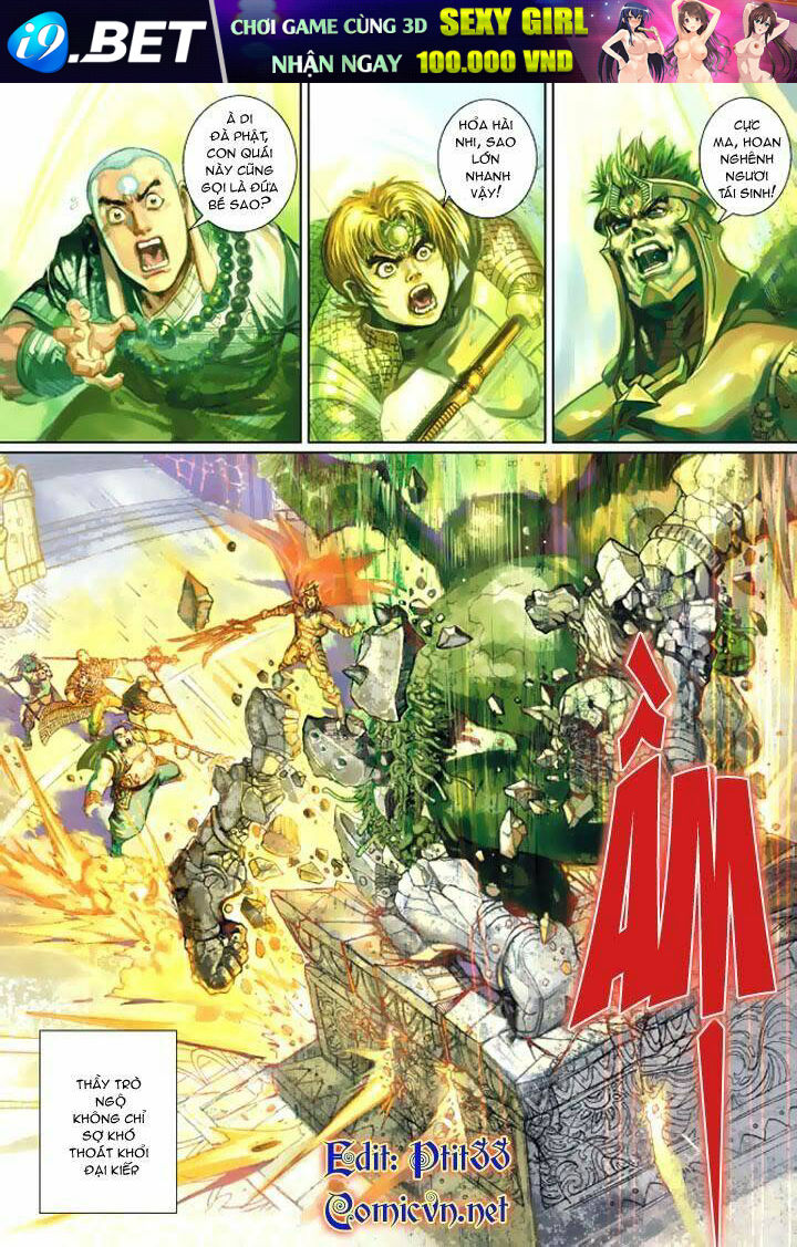 Đại Thánh Vương - Chapter 42 - Page 31