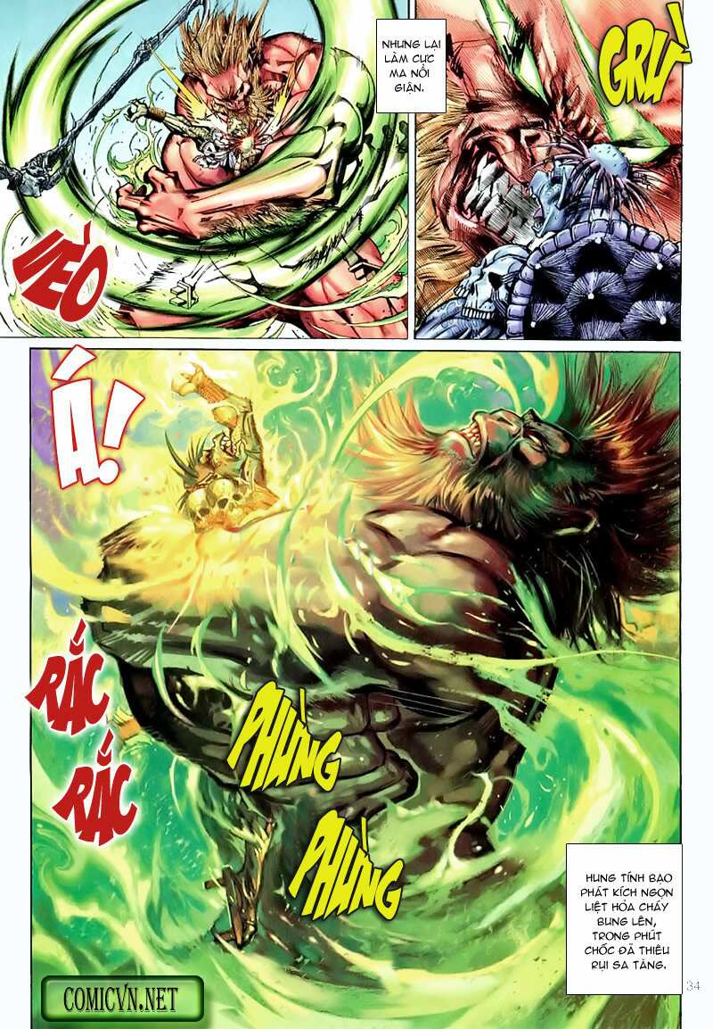 Đại Thánh Vương - Chapter 43 - Page 31