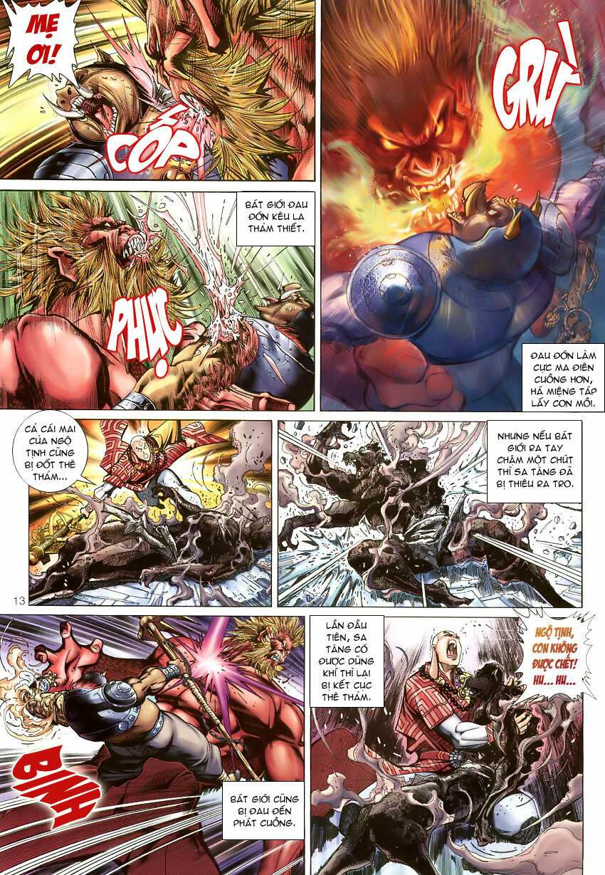 Đại Thánh Vương Chapter 44 - Trang 13