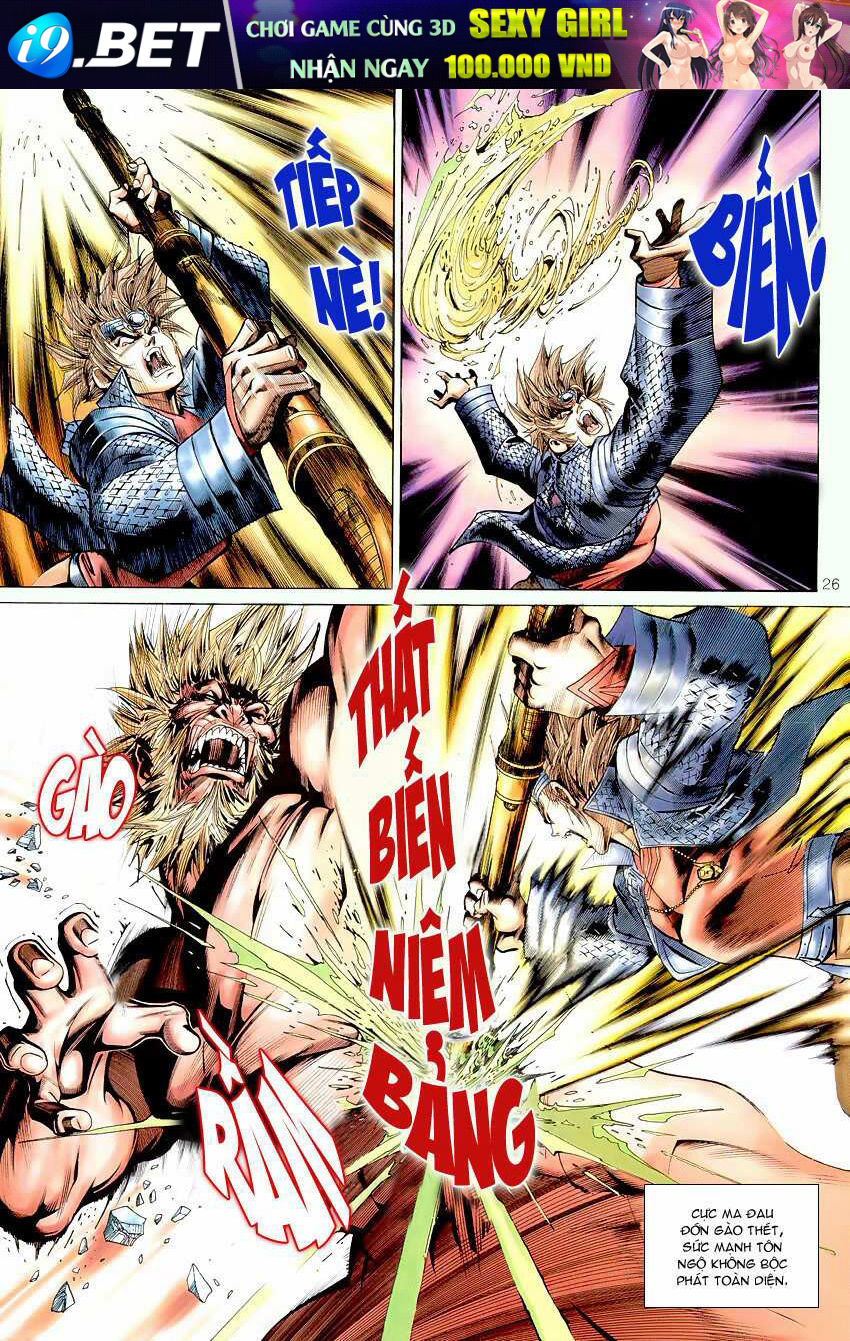 Đại Thánh Vương Chapter 44 - Trang 26