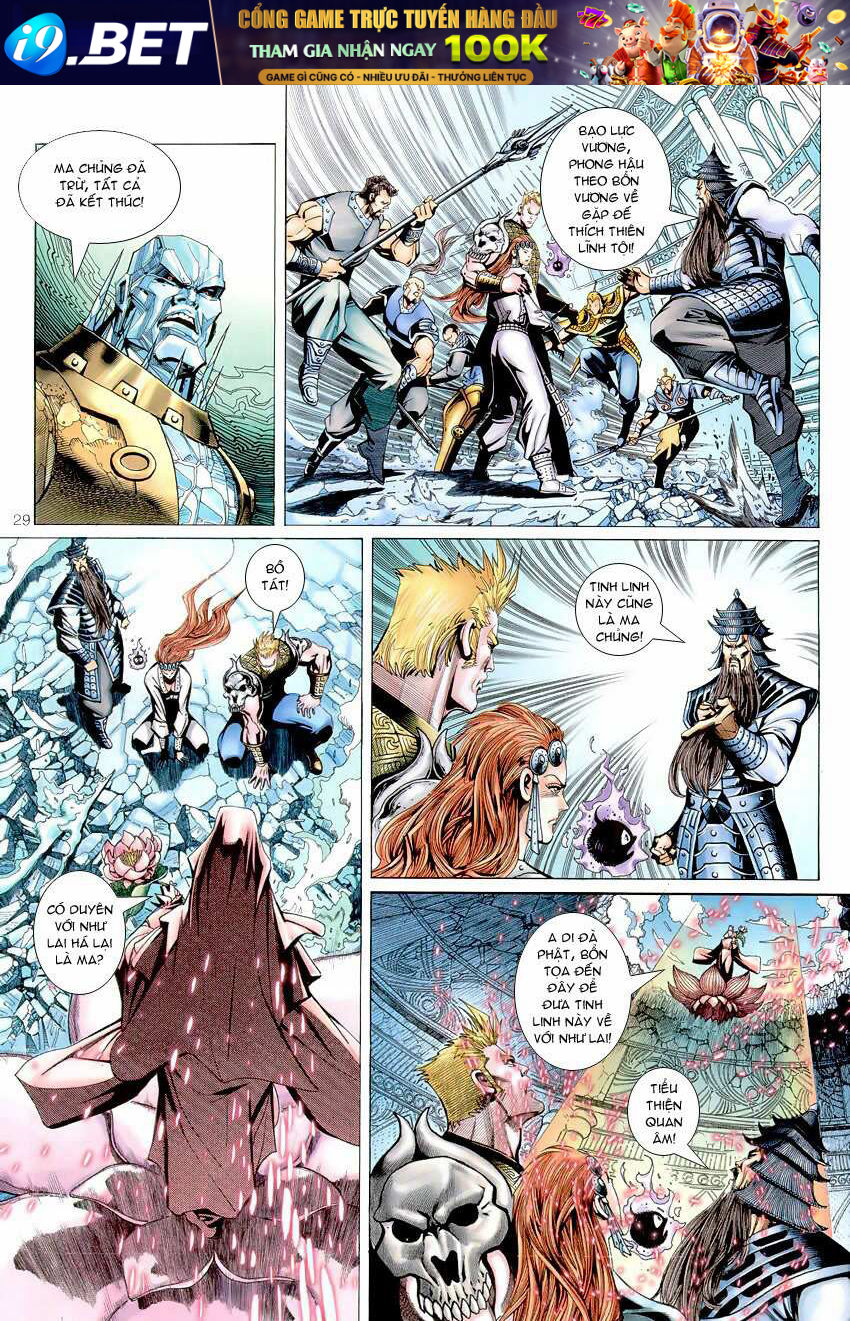 Đại Thánh Vương Chapter 44 - Trang 29