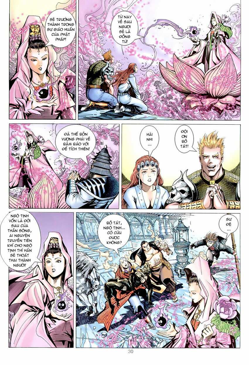 Đại Thánh Vương Chapter 44 - Trang 30