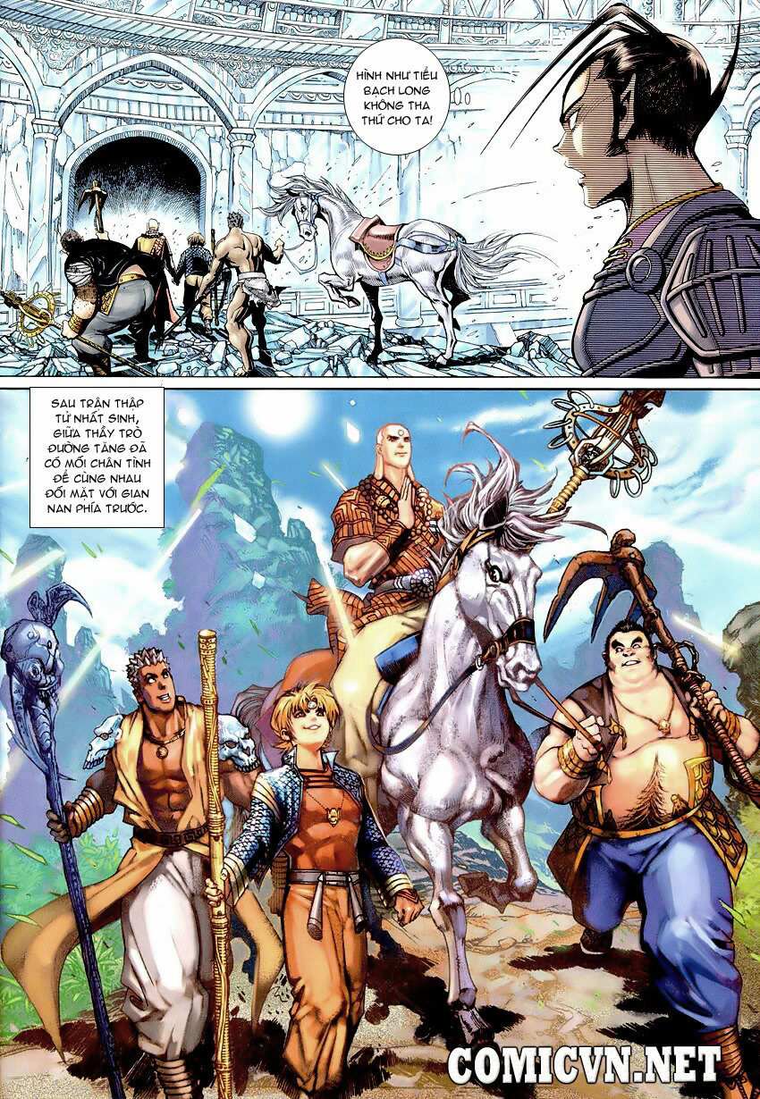 Đại Thánh Vương - Chapter 44 - Page 34