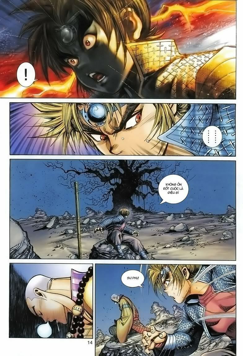 Đại Thánh Vương Chapter 45 - Trang 11