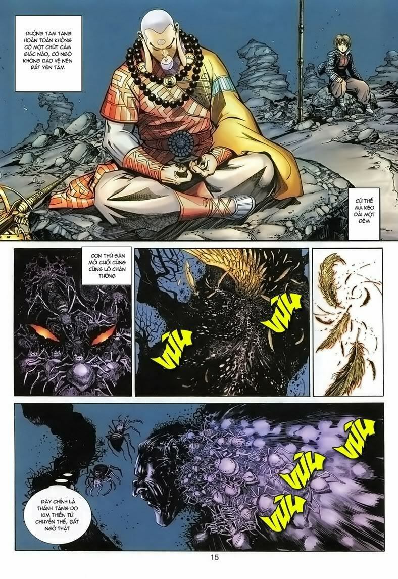 Đại Thánh Vương Chapter 45 - Trang 12