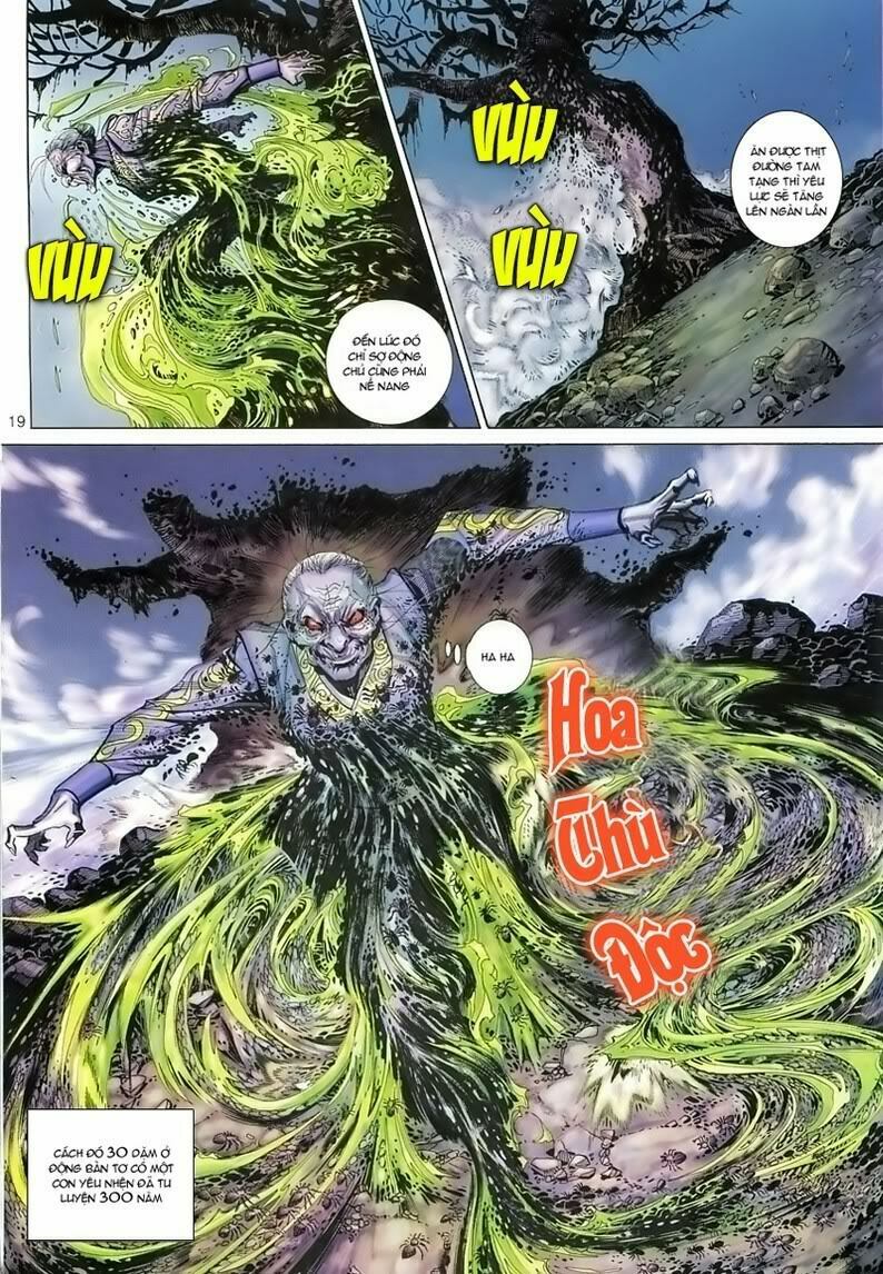 Đại Thánh Vương Chapter 45 - Trang 16