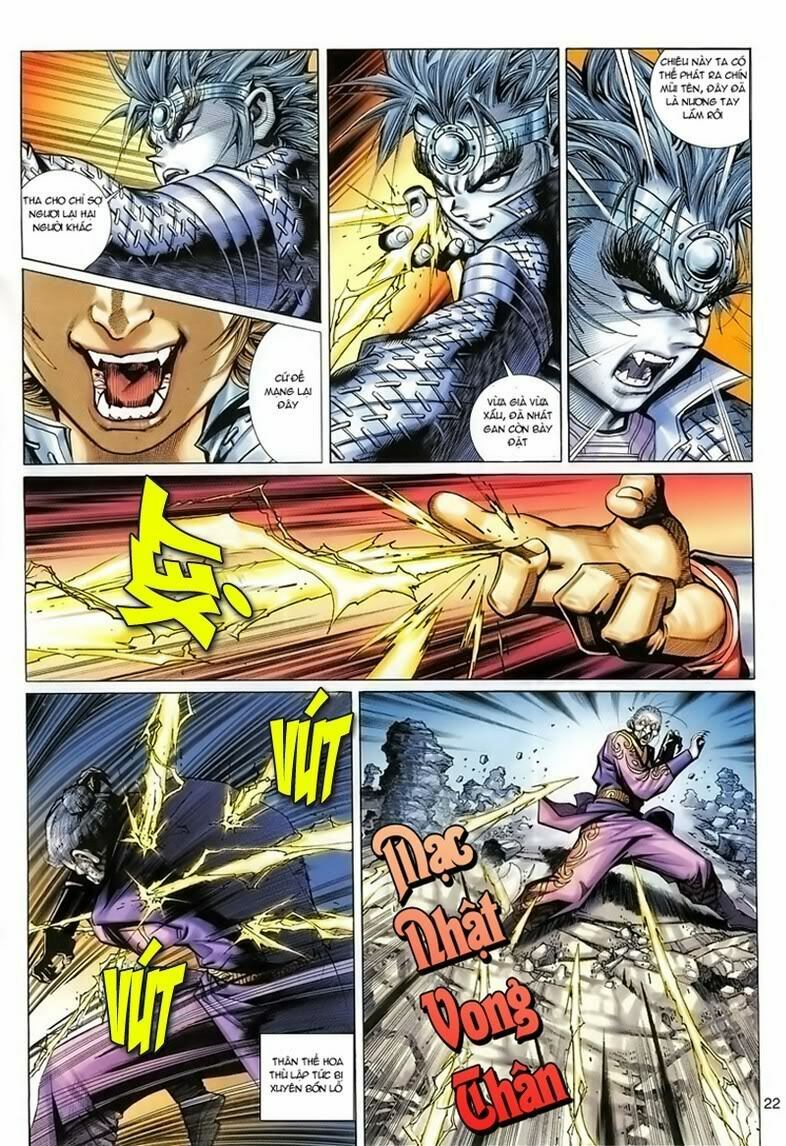 Đại Thánh Vương Chapter 45 - Trang 18