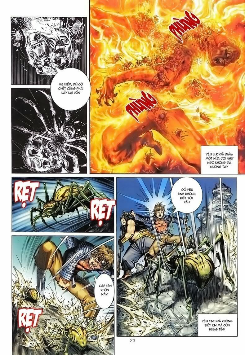 Đại Thánh Vương Chapter 45 - Trang 19