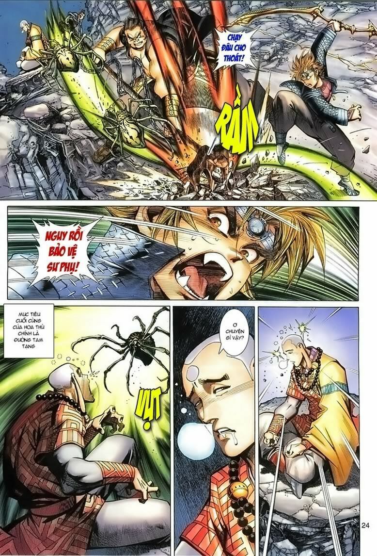 Đại Thánh Vương Chapter 45 - Trang 20