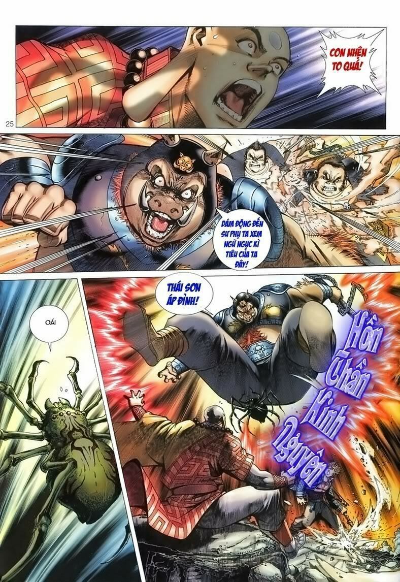 Đại Thánh Vương Chapter 45 - Trang 21