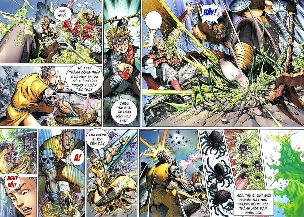 Đại Thánh Vương Chapter 45 - Trang 22