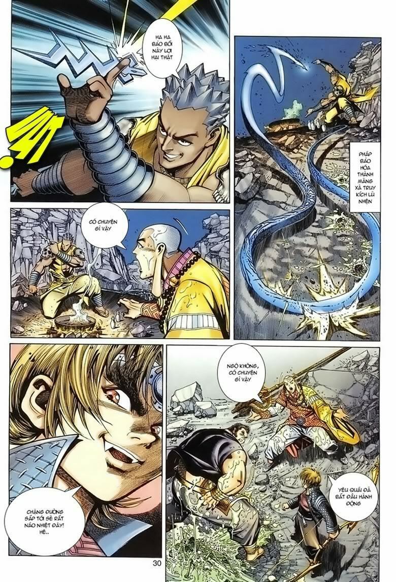 Đại Thánh Vương Chapter 45 - Trang 25