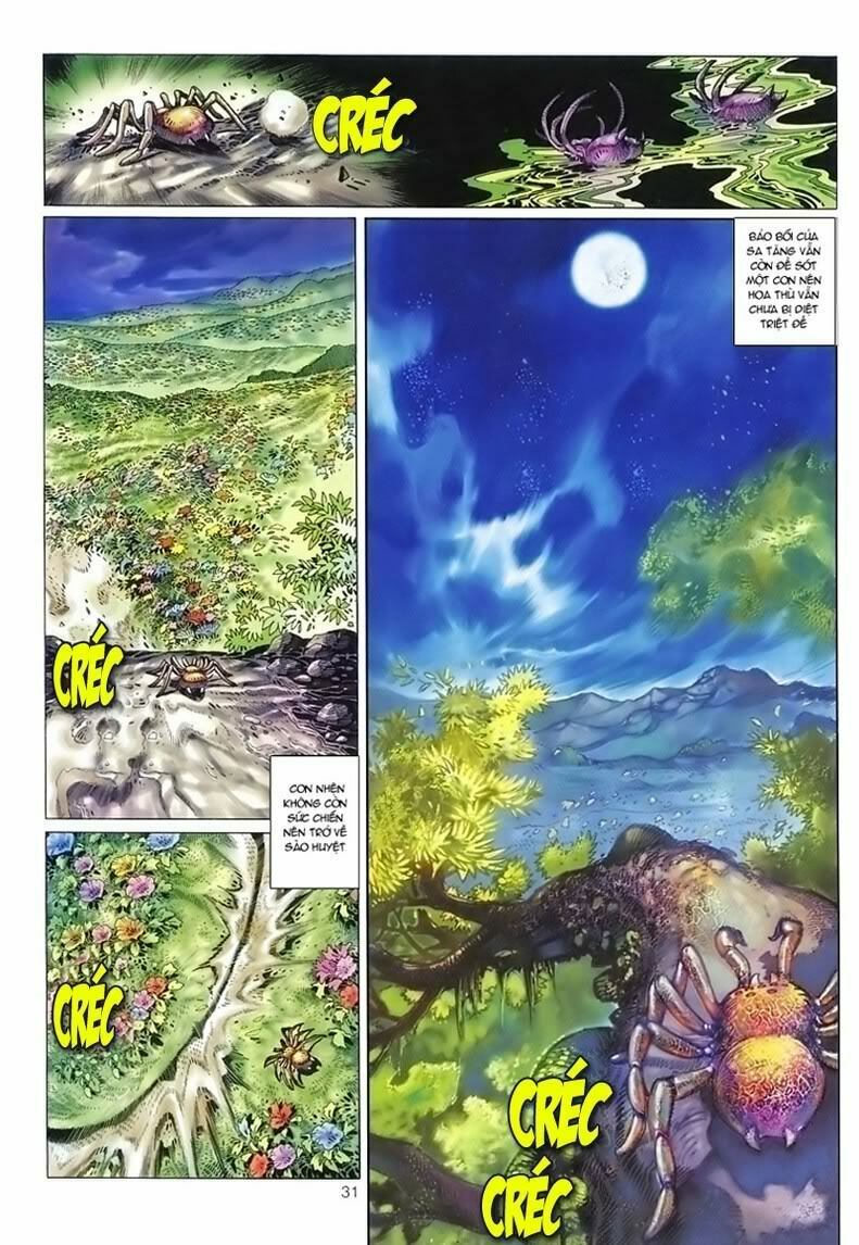 Đại Thánh Vương Chapter 45 - Trang 26