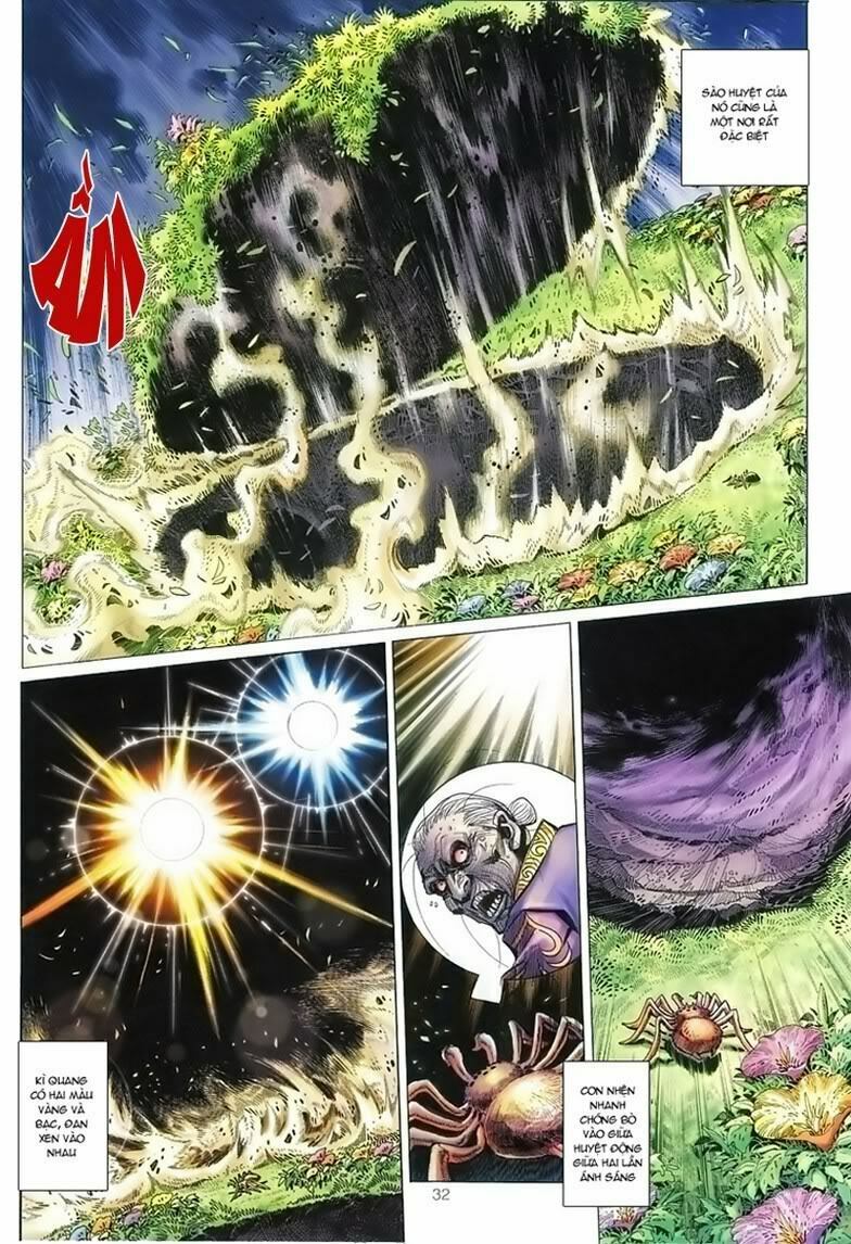 Đại Thánh Vương Chapter 45 - Trang 27