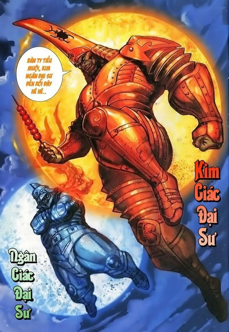 Đại Thánh Vương Chapter 45 - Trang 28