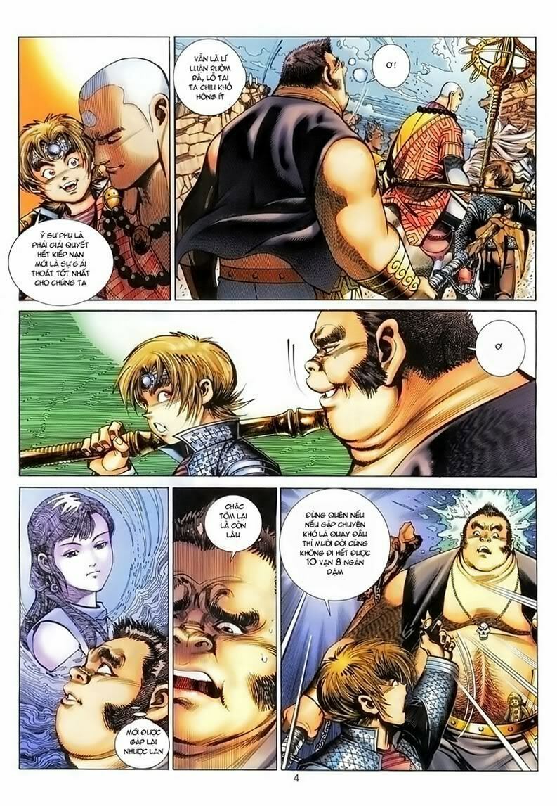 Đại Thánh Vương Chapter 45 - Trang 3