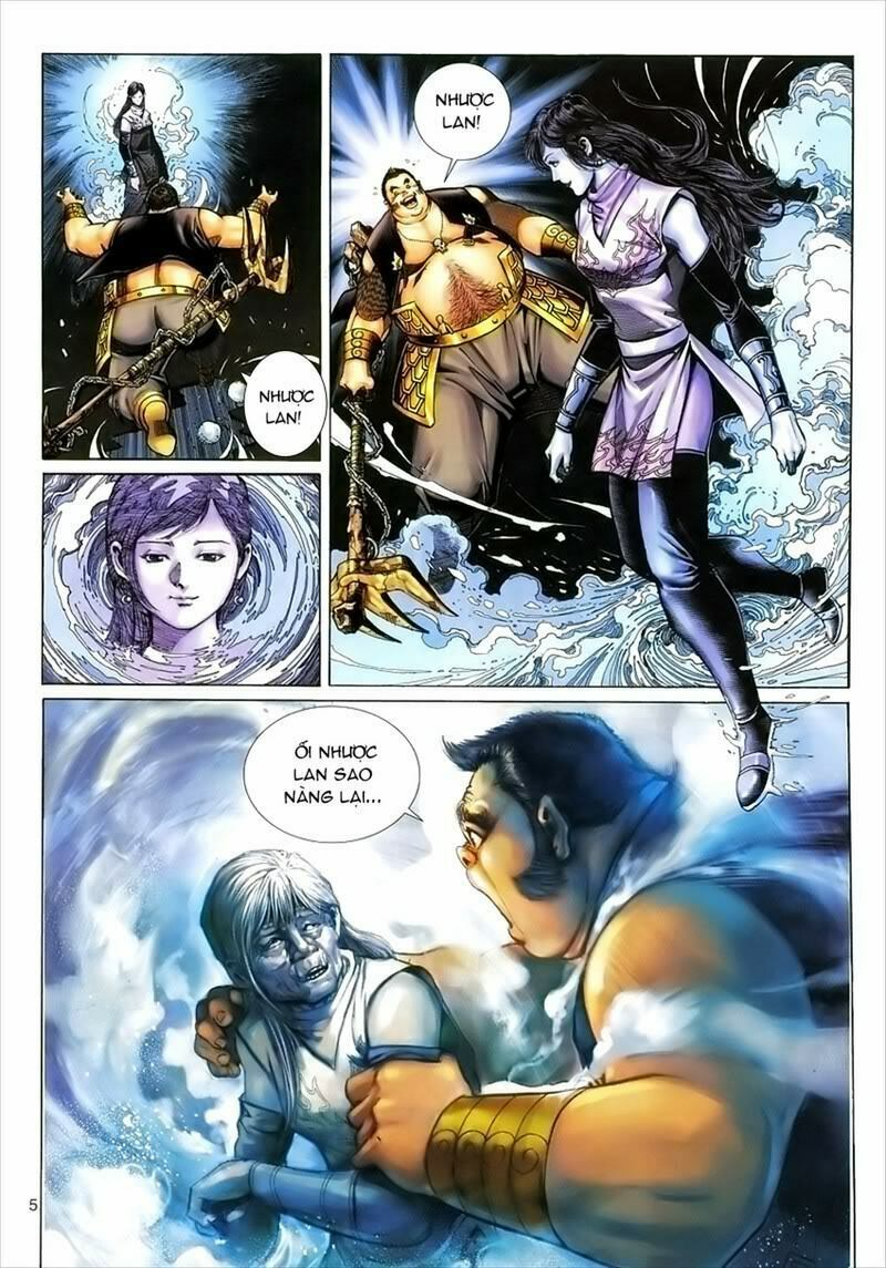 Đại Thánh Vương Chapter 45 - Trang 4