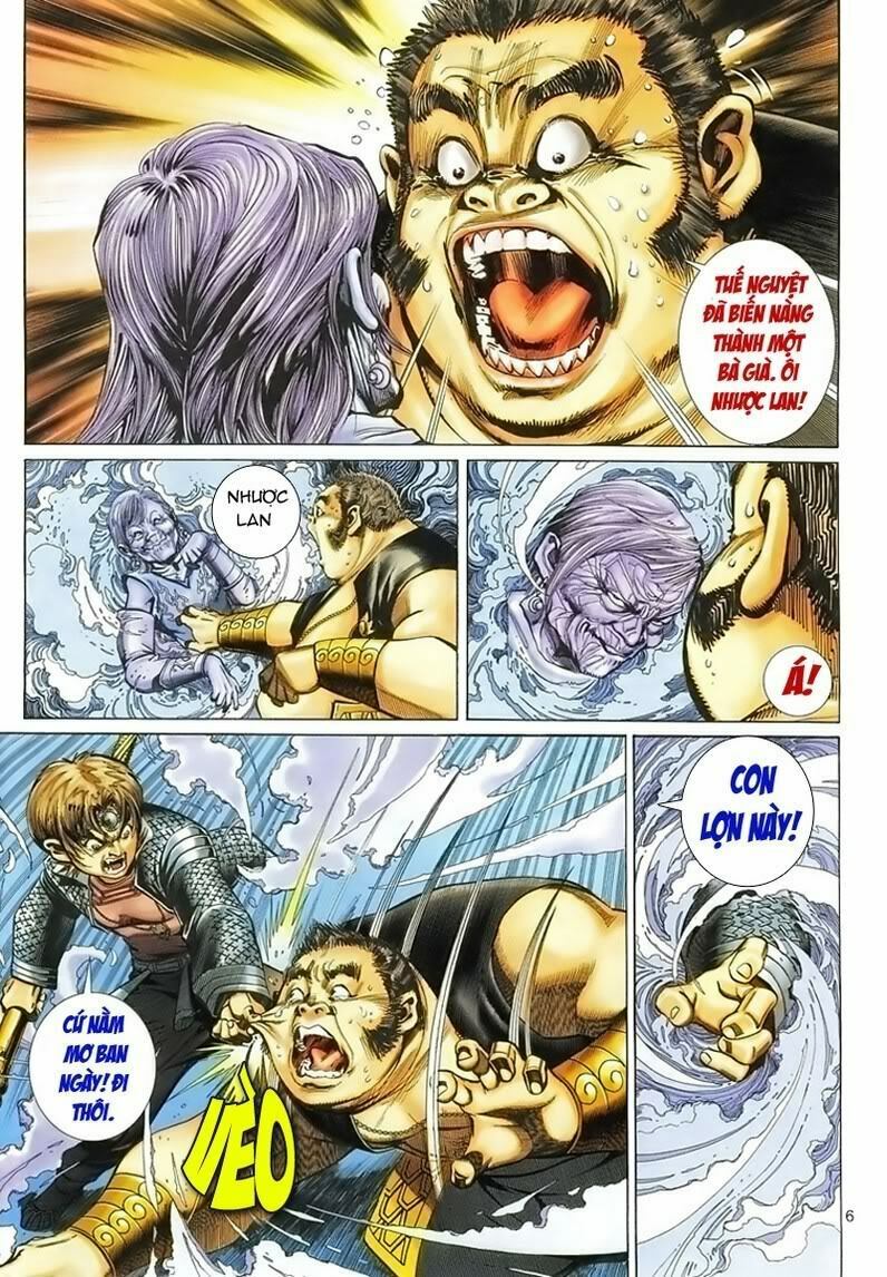 Đại Thánh Vương Chapter 45 - Trang 5