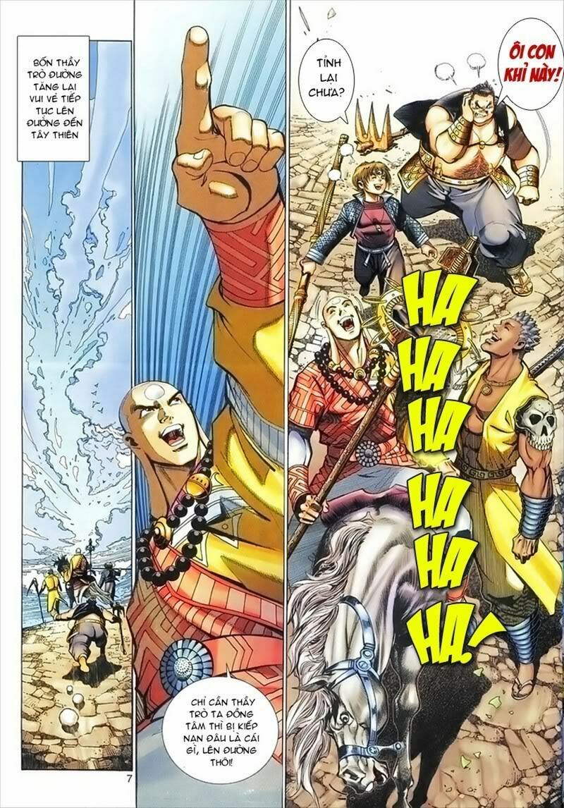 Đại Thánh Vương Chapter 45 - Trang 6