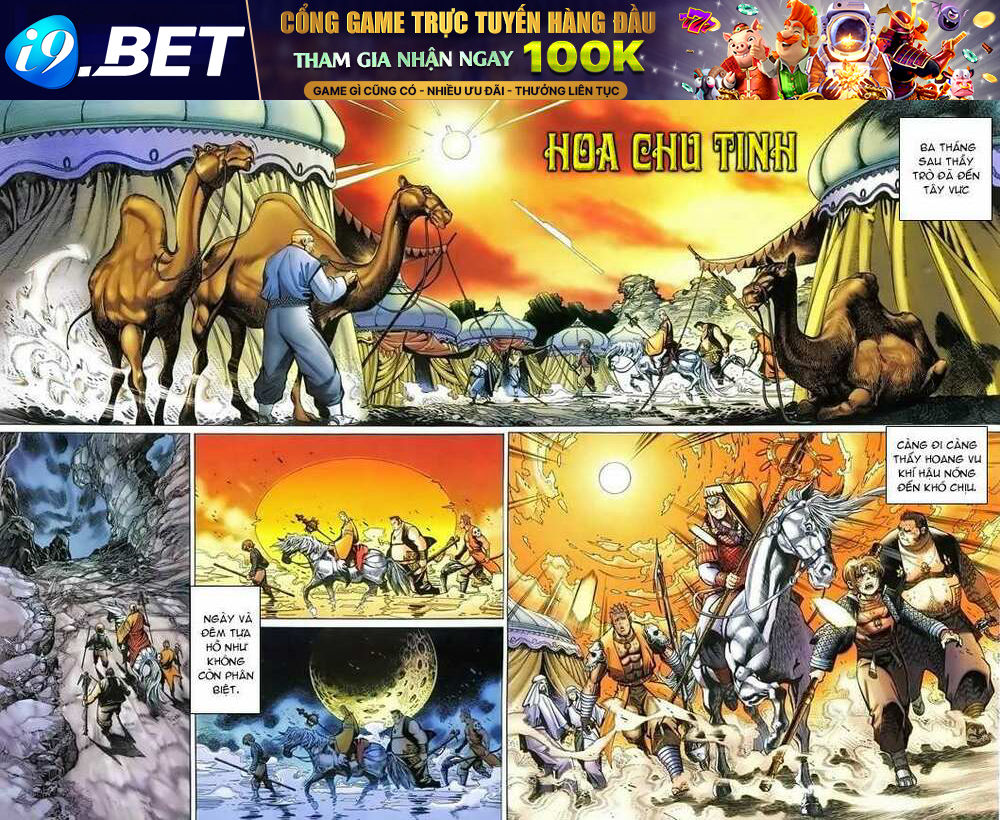 Đại Thánh Vương Chapter 45 - Trang 7