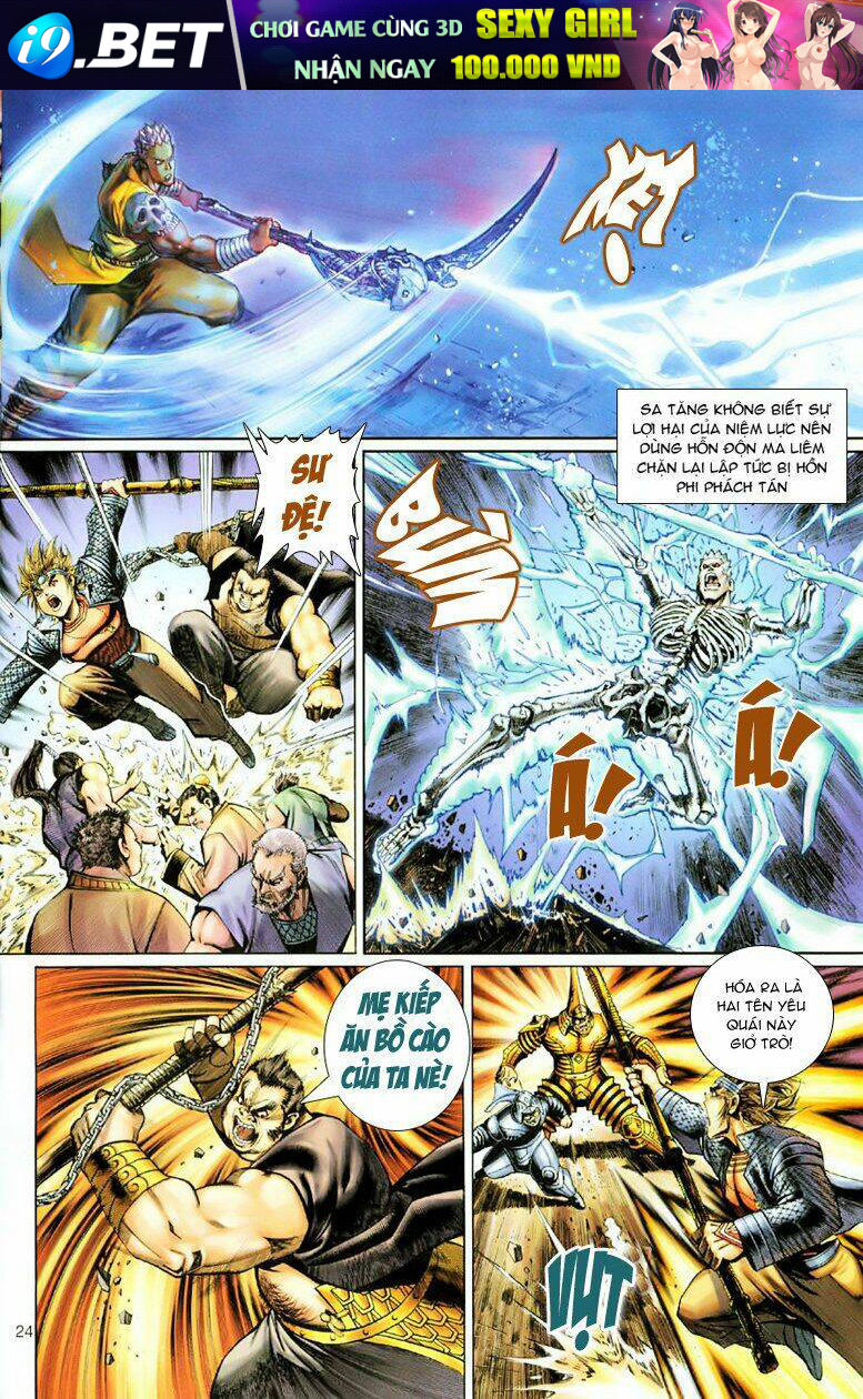 Đại Thánh Vương Chapter 46 - Trang 24