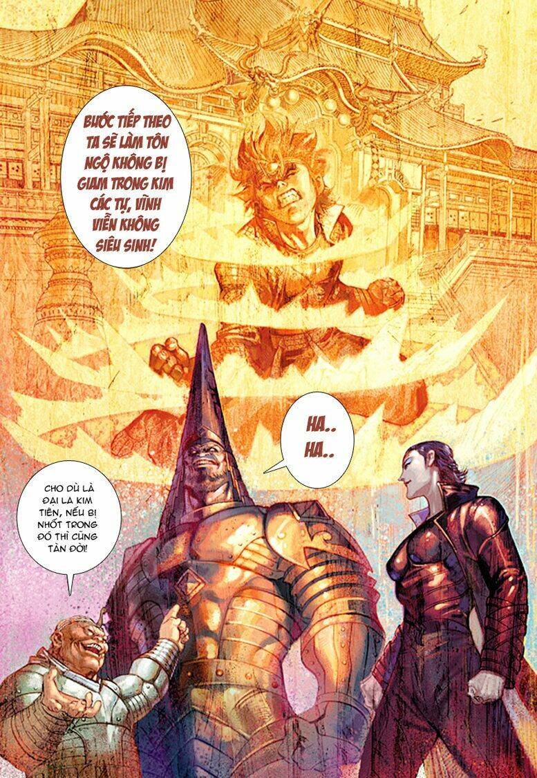 Đại Thánh Vương - Chapter 46 - Page 31