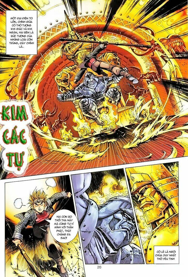 Đại Thánh Vương Chapter 47 - Trang 20