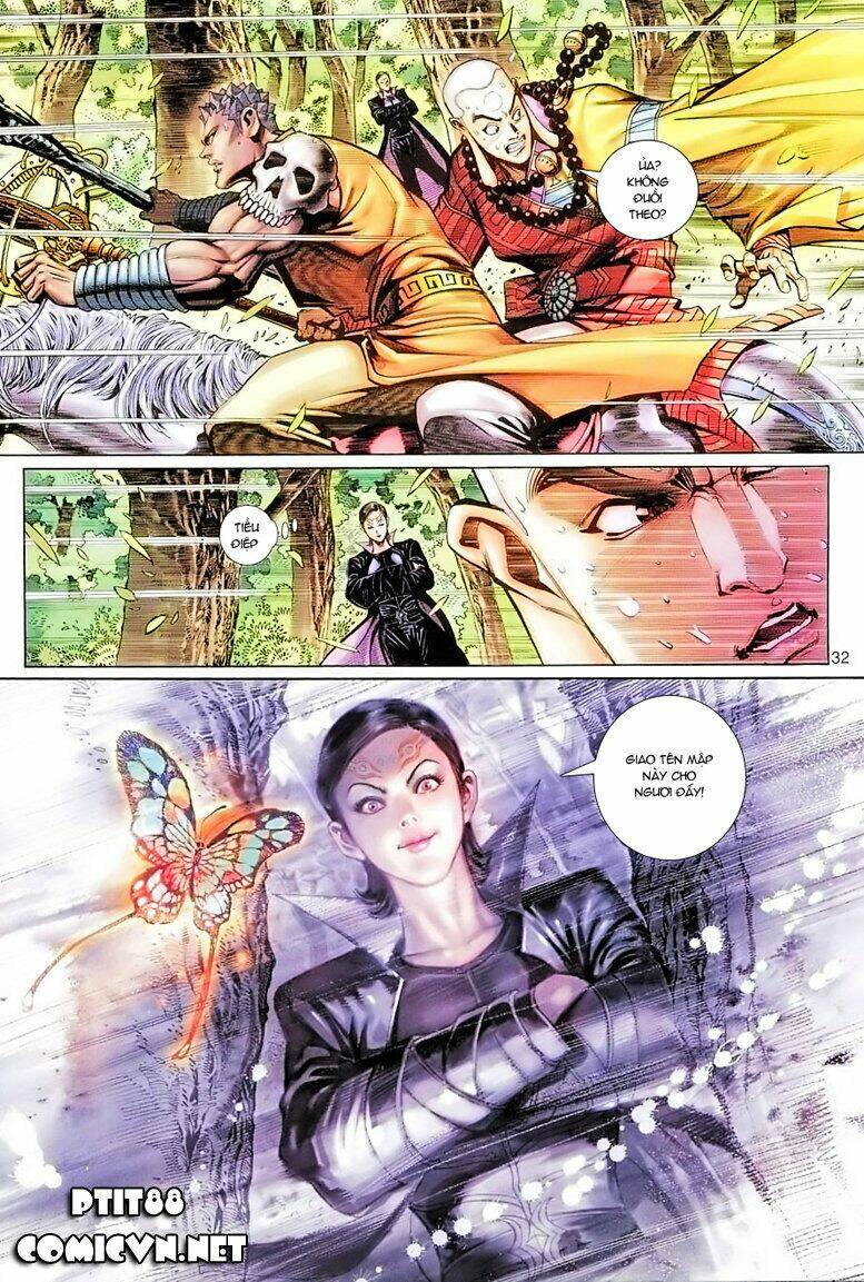 Đại Thánh Vương - Chapter 47 - Page 32