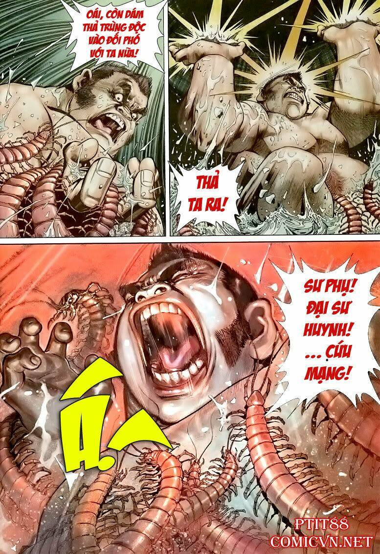 Đại Thánh Vương - Chapter 48 - Page 30