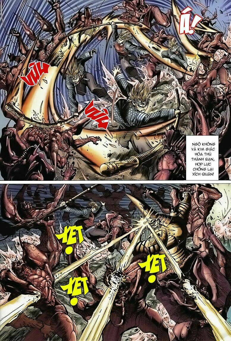 Đại Thánh Vương Chapter 49 - Trang 16