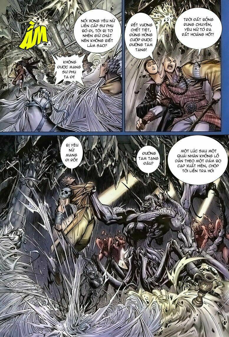 Đại Thánh Vương Chapter 49 - Trang 21