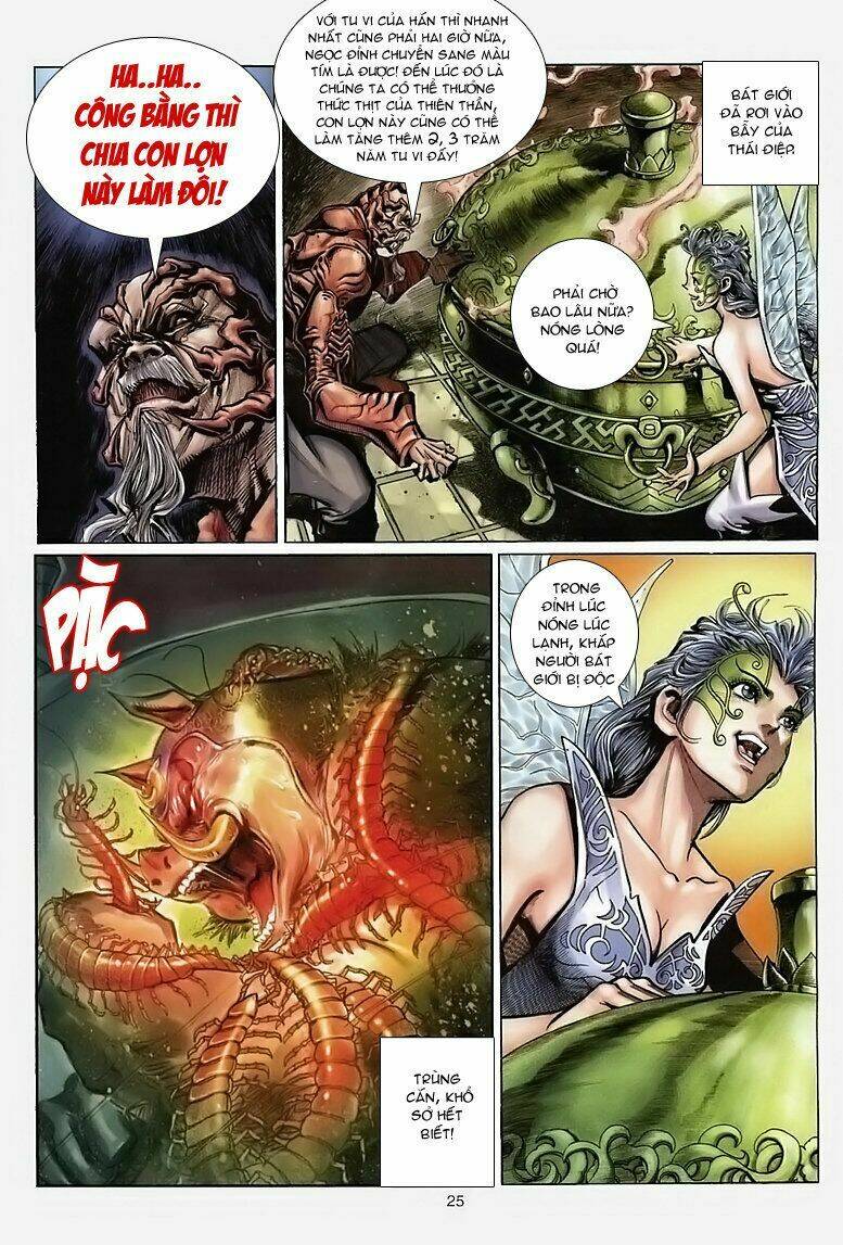 Đại Thánh Vương Chapter 49 - Trang 24