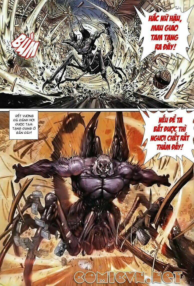 Đại Thánh Vương - Chapter 49 - Page 30