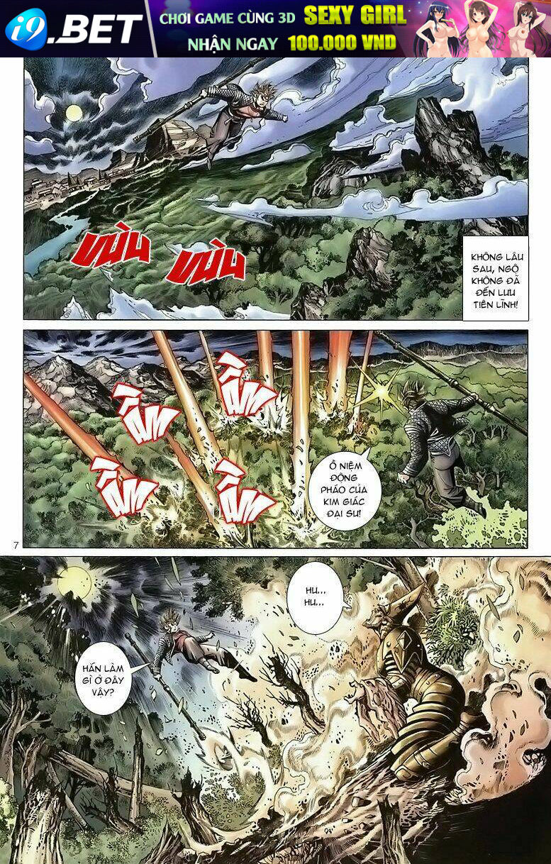 Đại Thánh Vương Chapter 49 - Trang 7