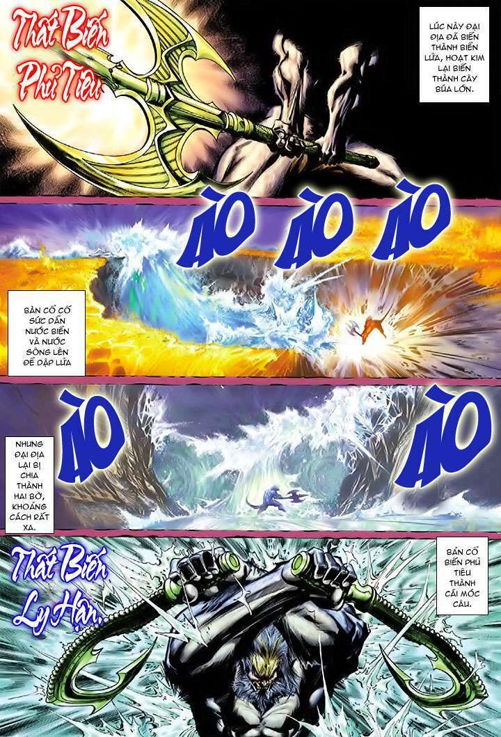 Đại Thánh Vương Chapter 5 - Trang 28