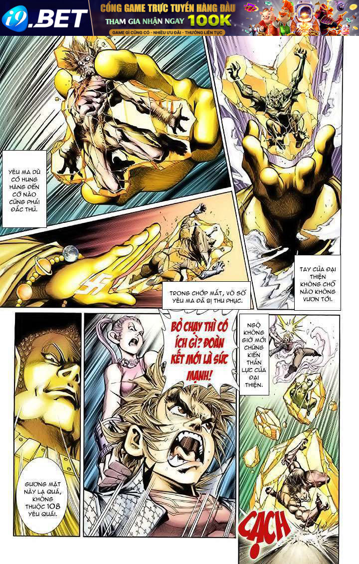 Đại Thánh Vương Chapter 5 - Trang 6