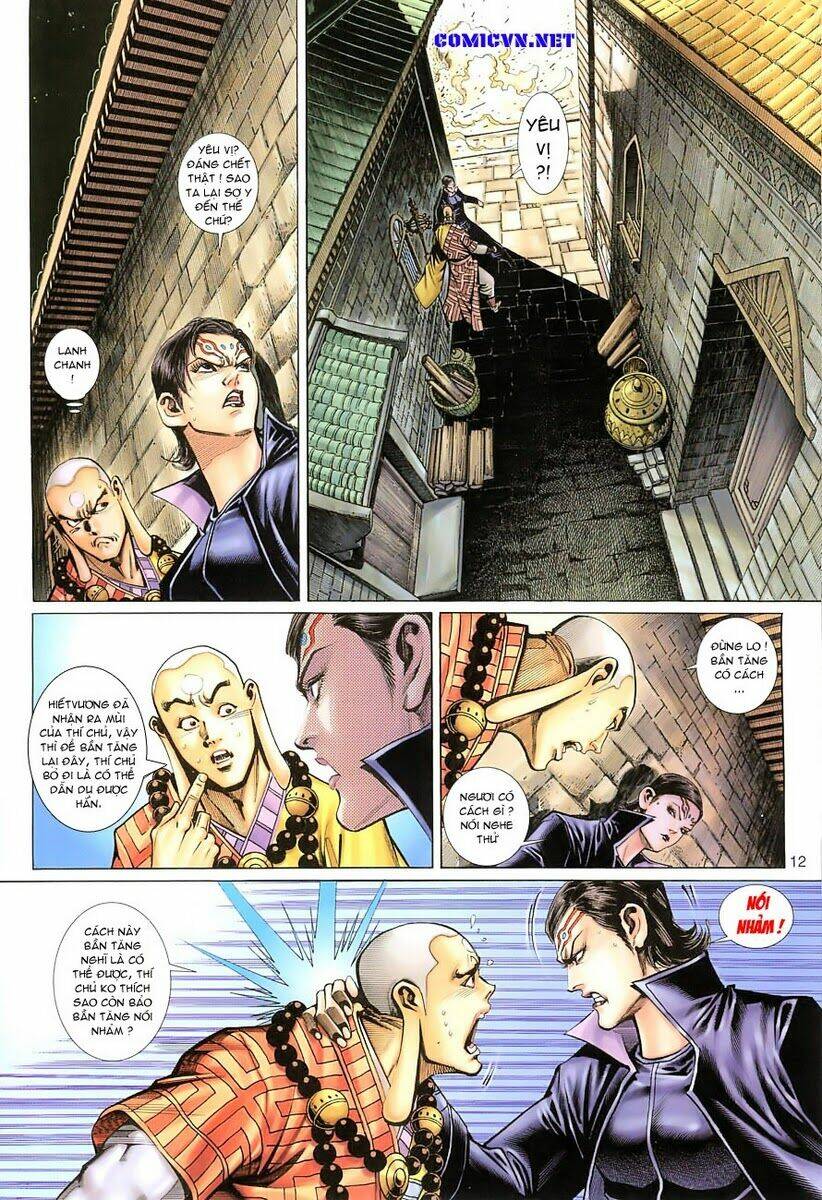 Đại Thánh Vương Chapter 50 - Trang 11