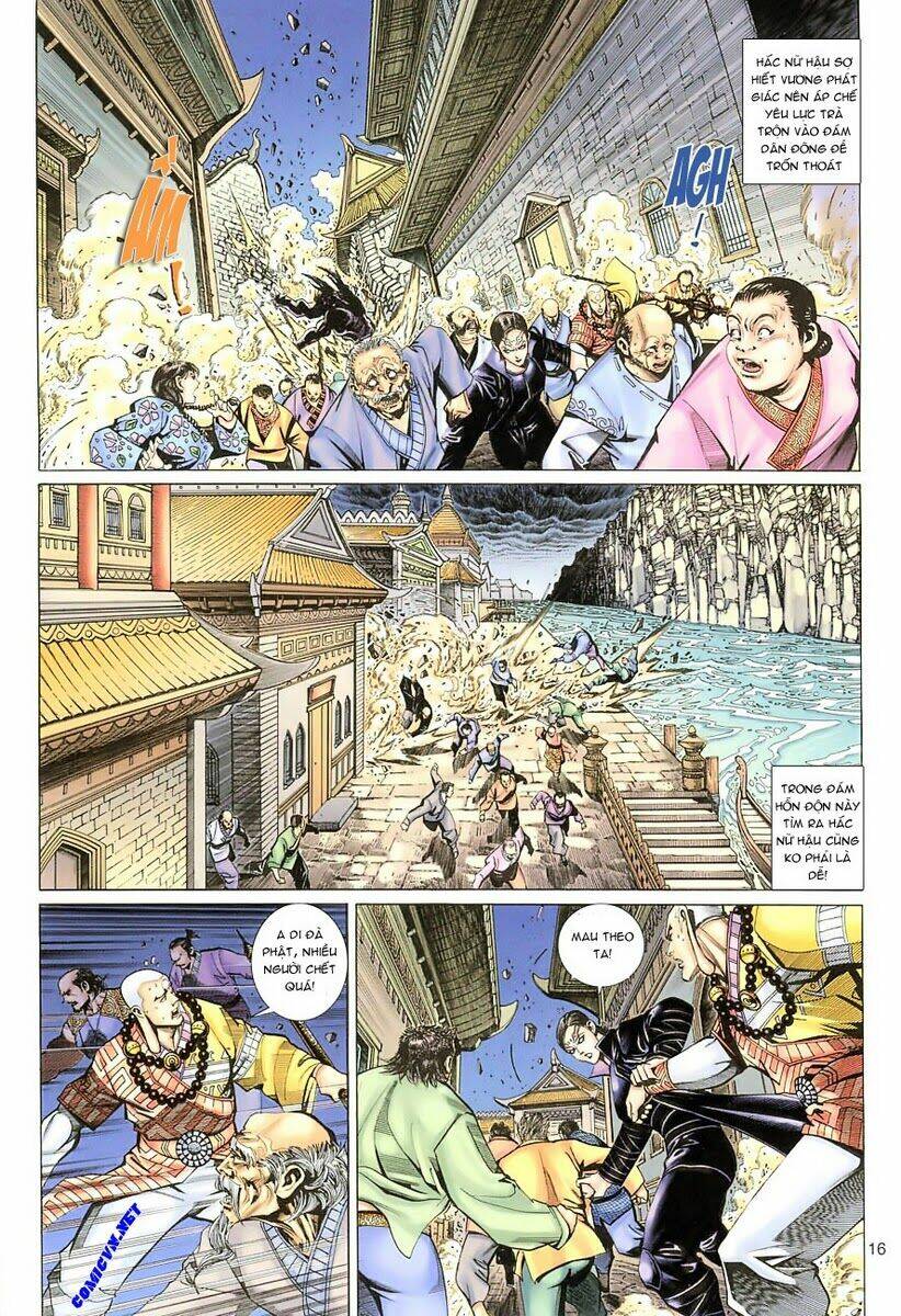 Đại Thánh Vương Chapter 50 - Trang 15