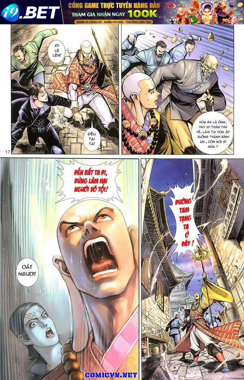 Đại Thánh Vương Chapter 50 - Trang 16