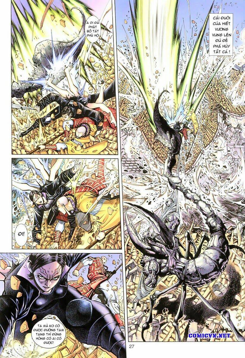 Đại Thánh Vương Chapter 50 - Trang 26