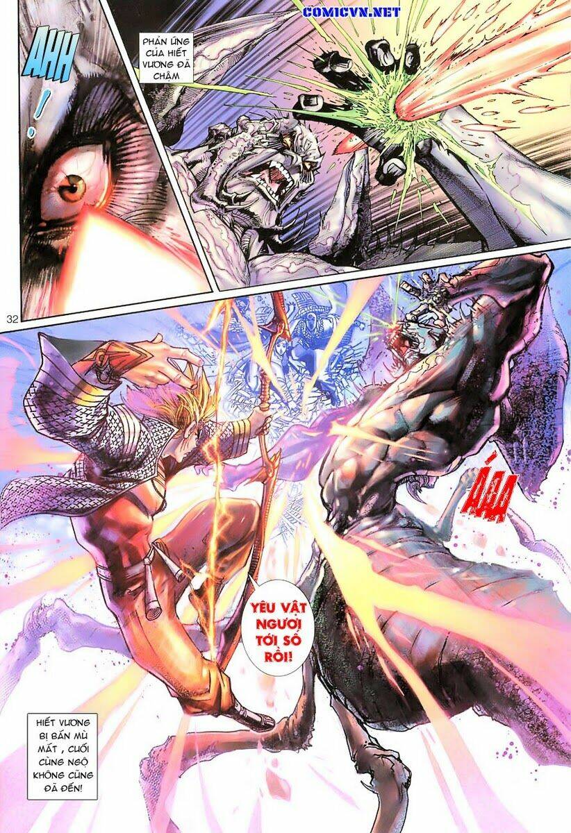 Đại Thánh Vương - Chapter 50 - Page 31