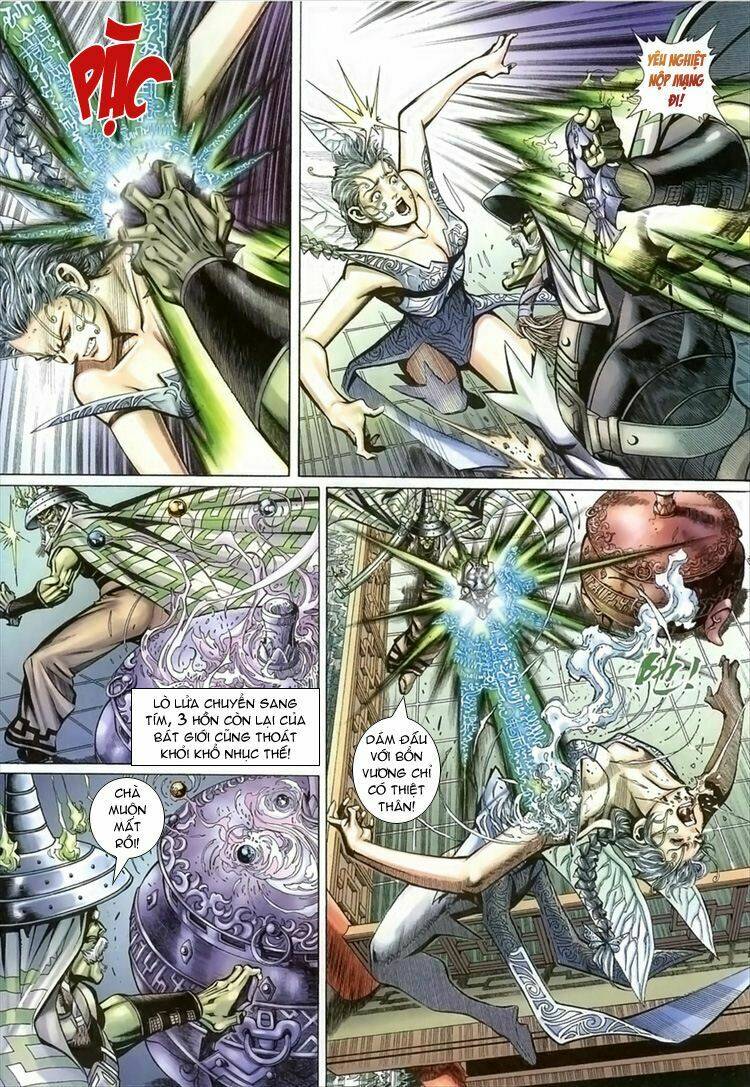 Đại Thánh Vương Chapter 51 - Trang 9